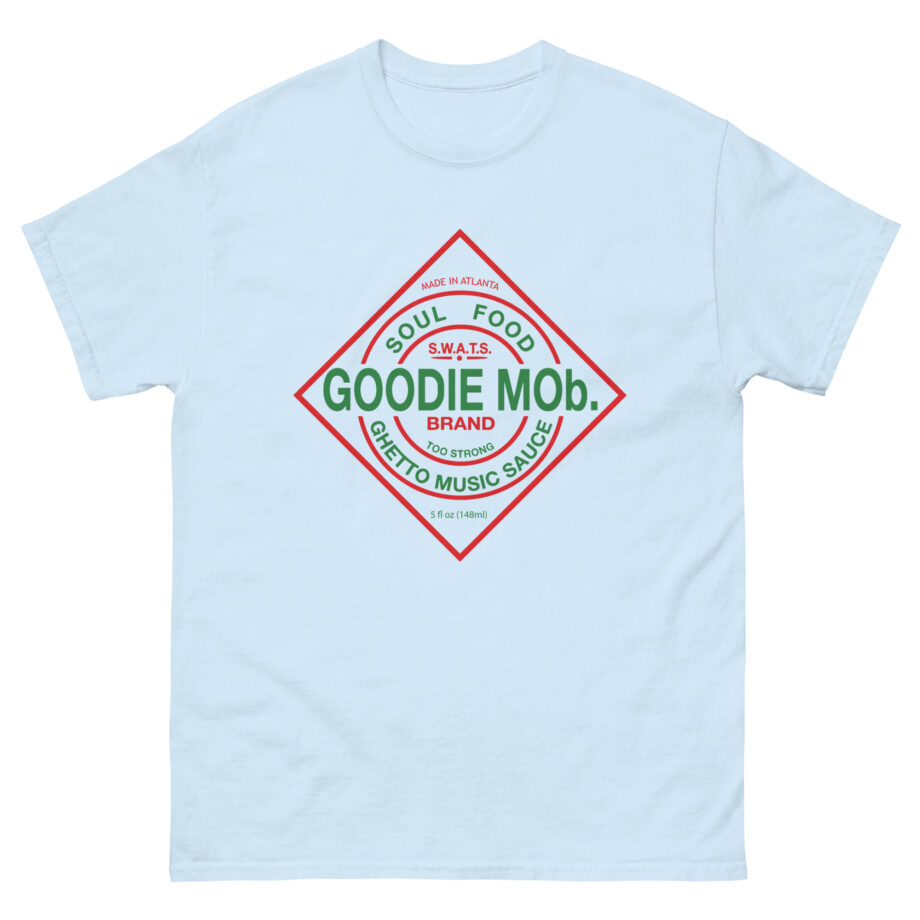 Goodie Mob Soul Food Unisex classic tee