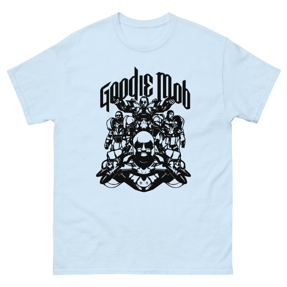 Goodie Mob Fight to Win Unisex classic tee