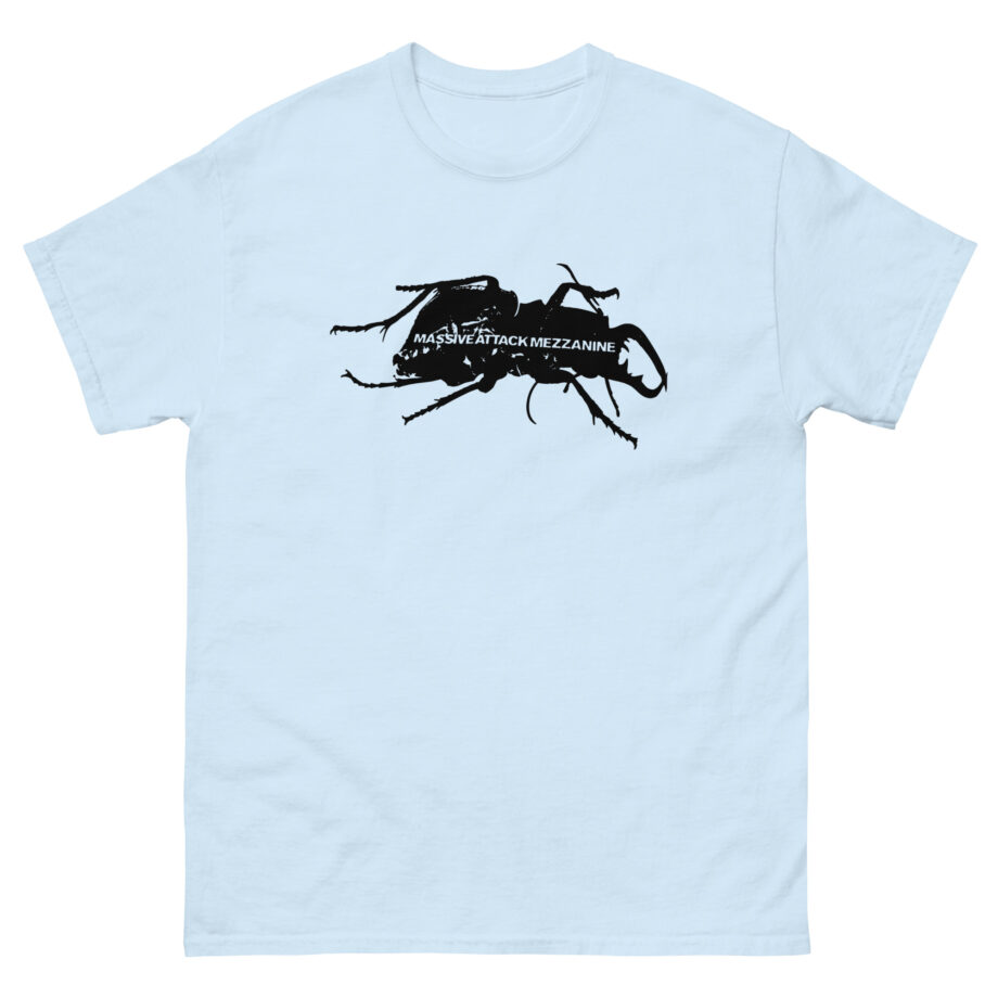 Massive Attack Mezzanine Unisex classic tee