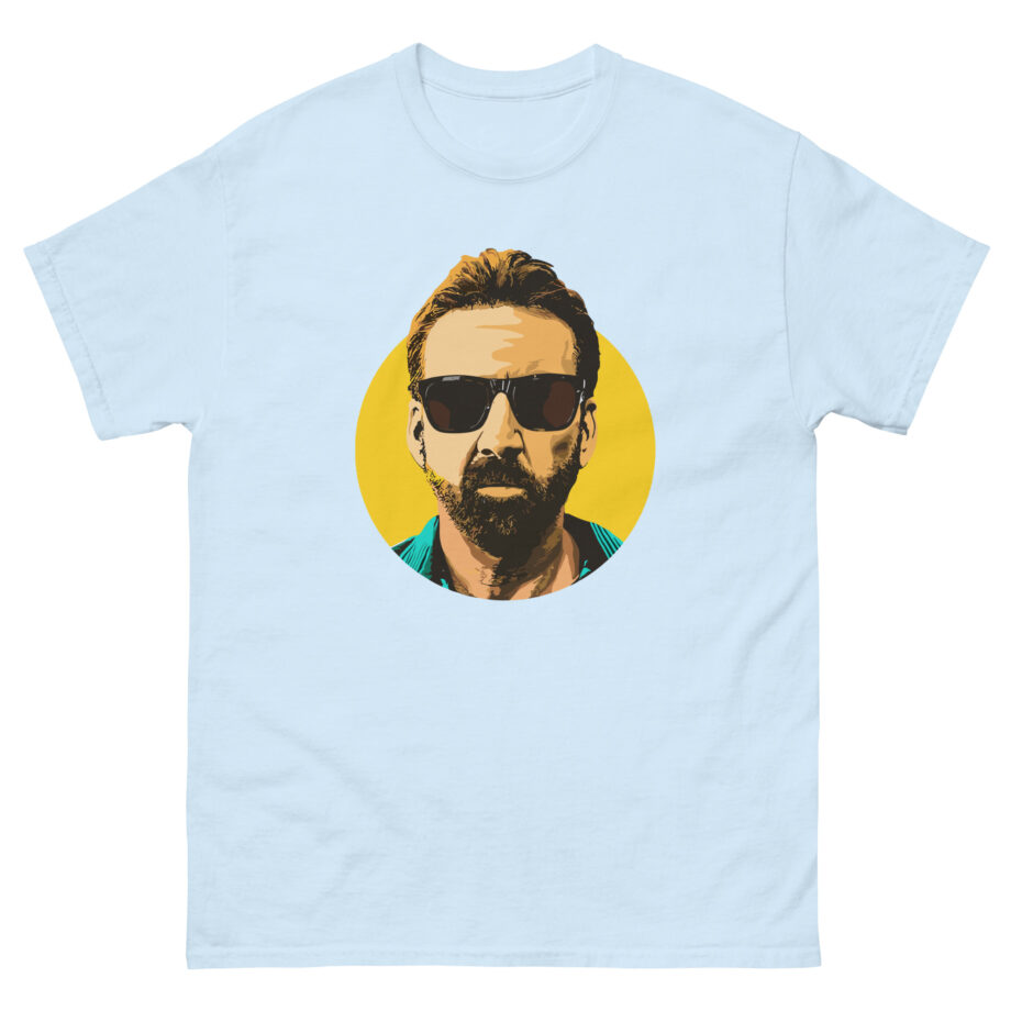Matpat I'm Back Not That I Went Anywhere Unisex classic tee