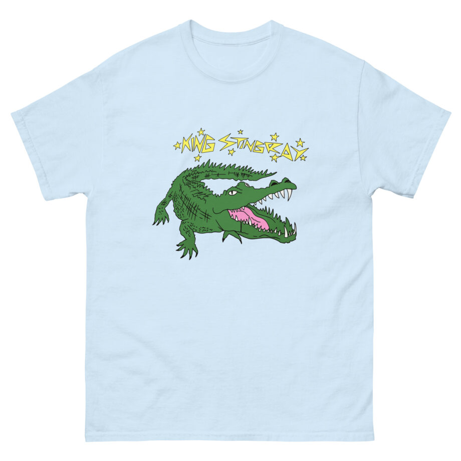 King Stingray Unisex classic tee