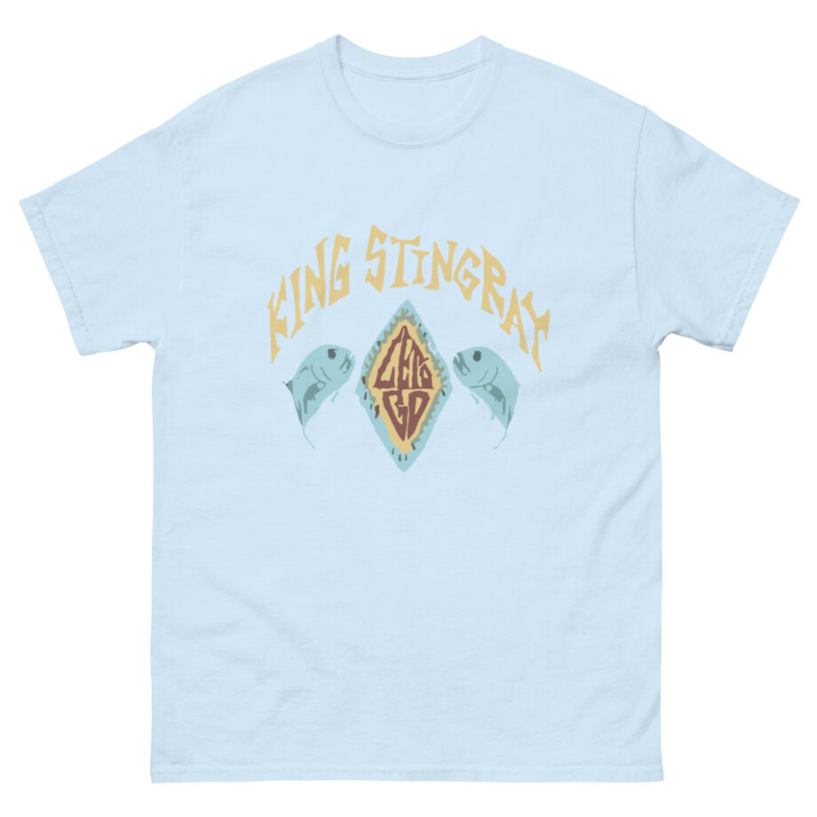 King Stingray Unisex classic tee