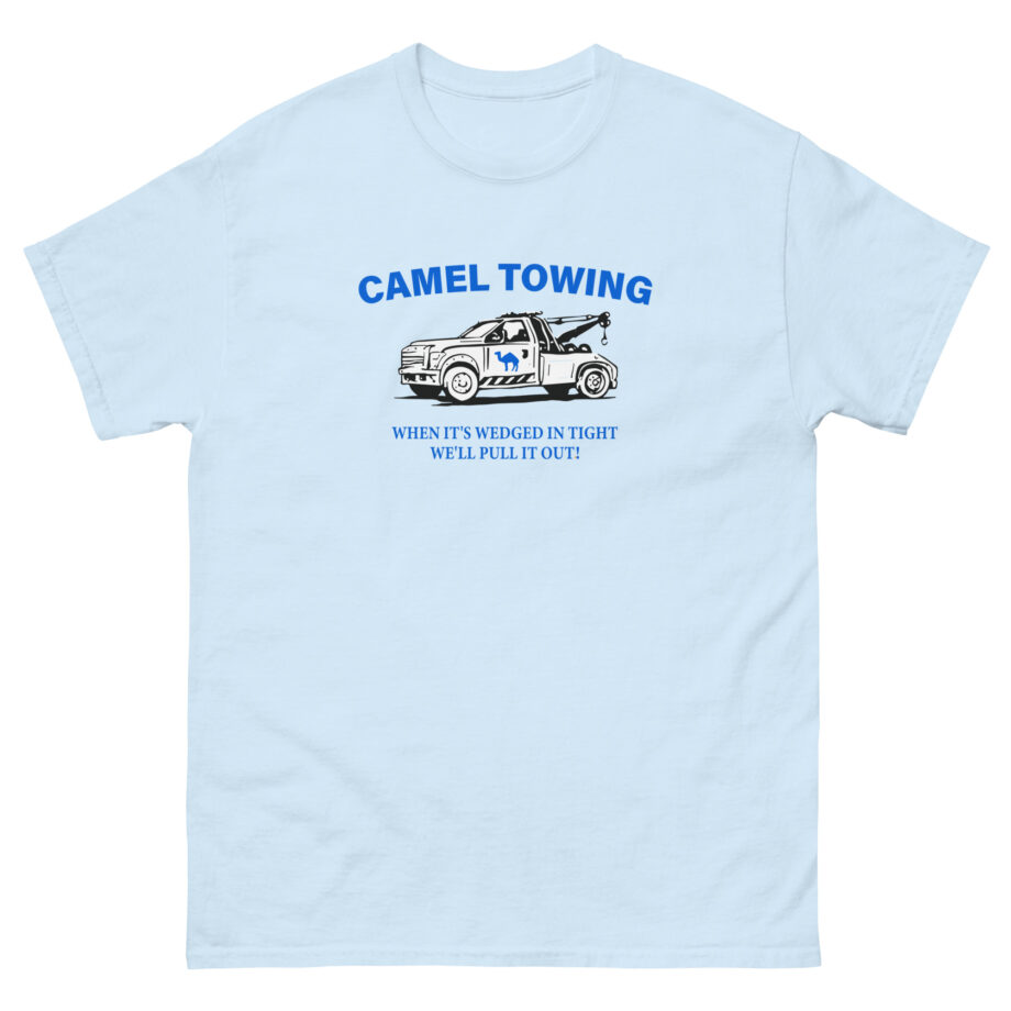 Danny Duncan Camel Towing Unisex classic tee