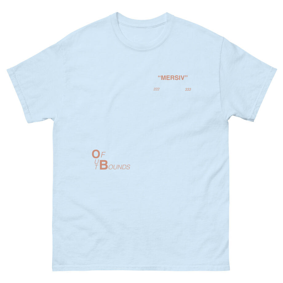 Mersiv Oob  Unisex classic tee