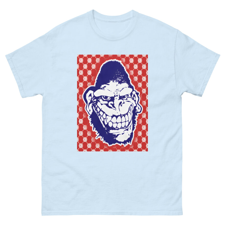 Gorilla Biscuits Gb Pattern Unisex classic tee