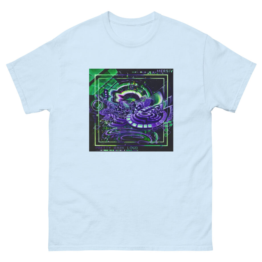 Mersiv Pdl Unisex classic tee