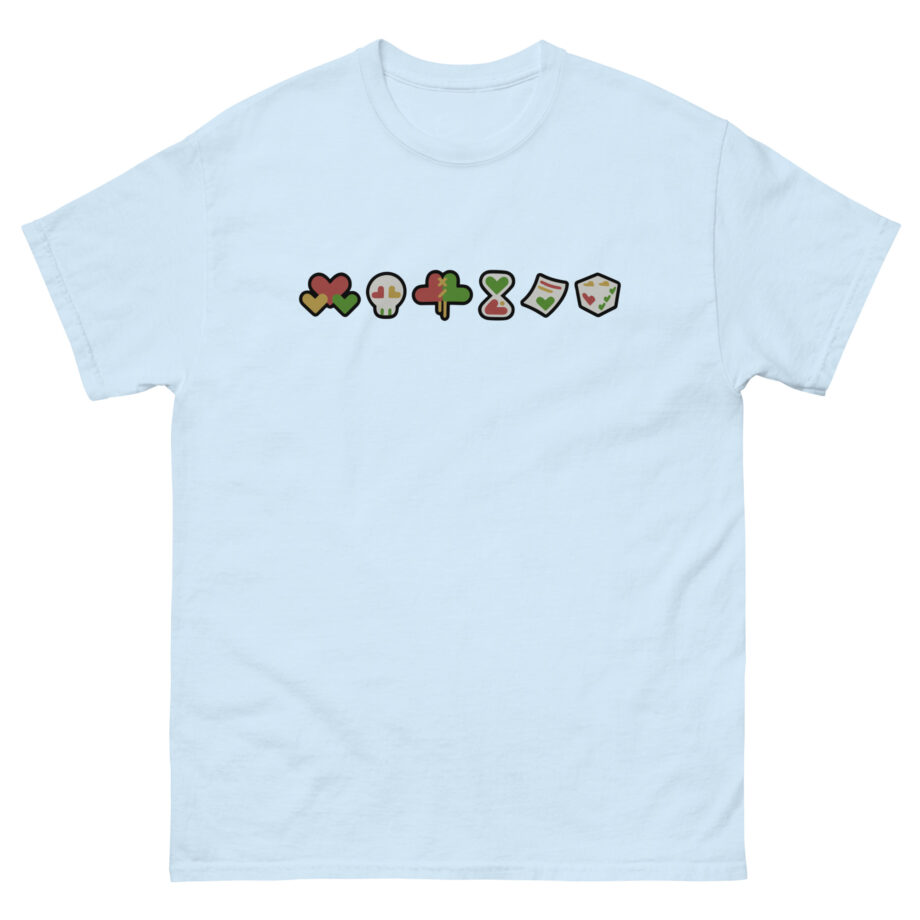 Grian Life Series Unisex classic tee