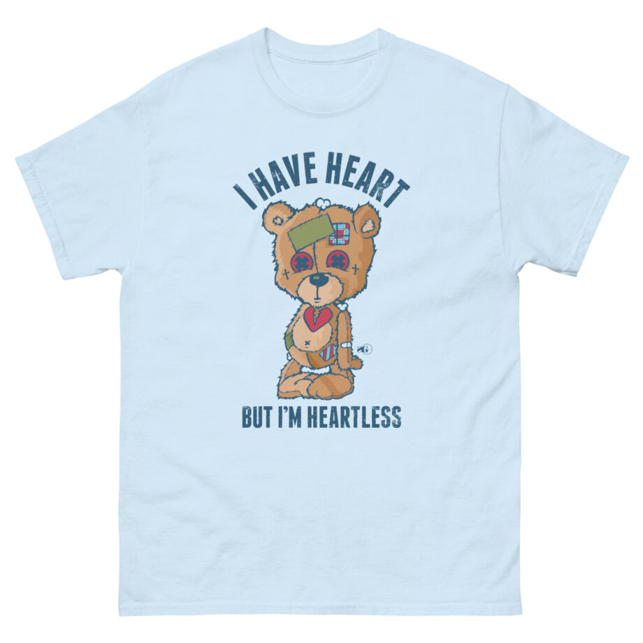 Kodak Black Heartless Unisex classic tee