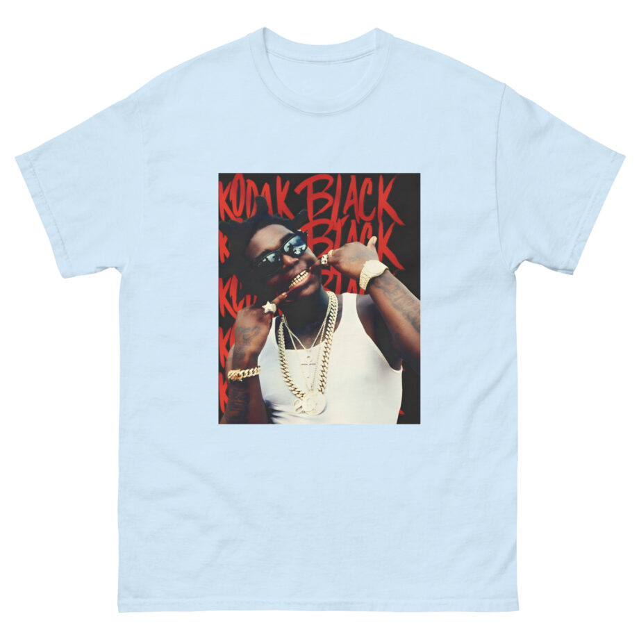 Kodak Black Project Baby Unisex classic tee