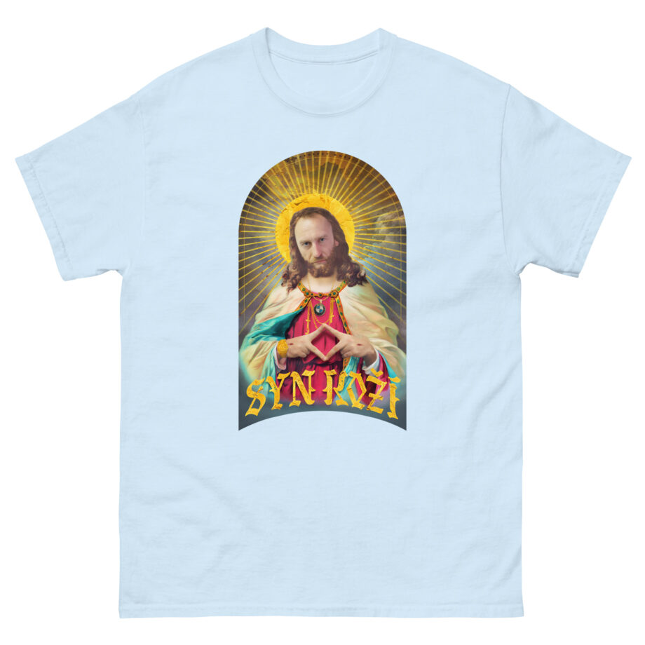 Koza Bobkov Syn Koží Unisex classic tee
