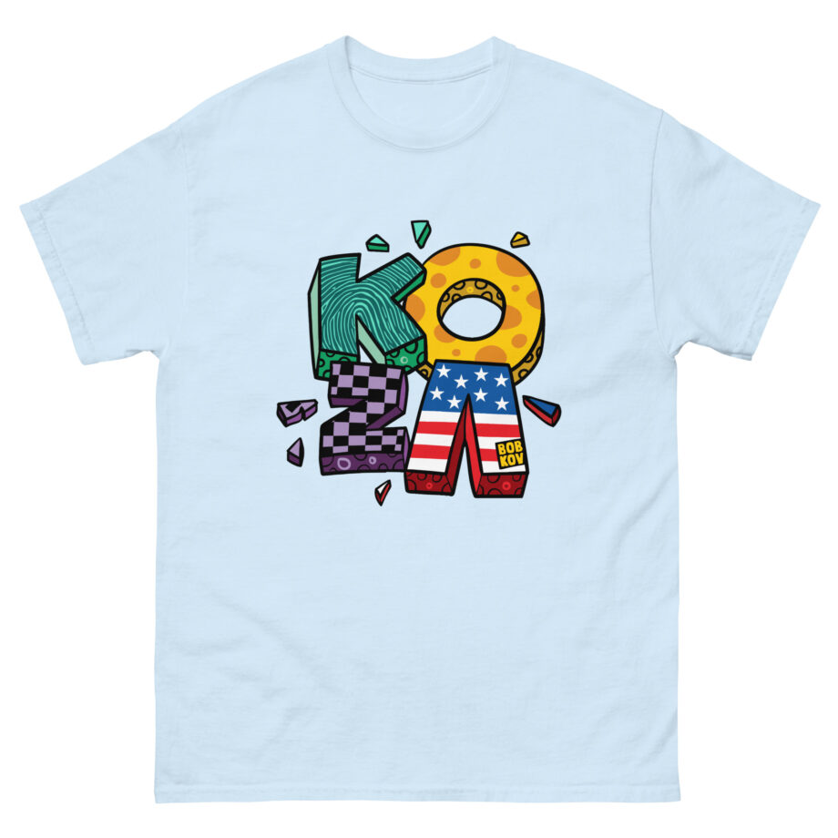 Koza Bobkov Cheese Unisex classic tee