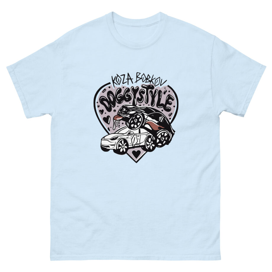 Koza Bobkov Doggystyle Unisex classic tee