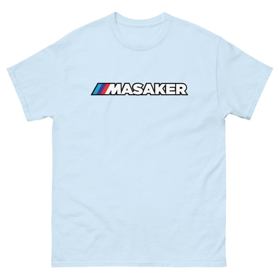 Koza Bobkov Masaker 2025 Unisex classic tee