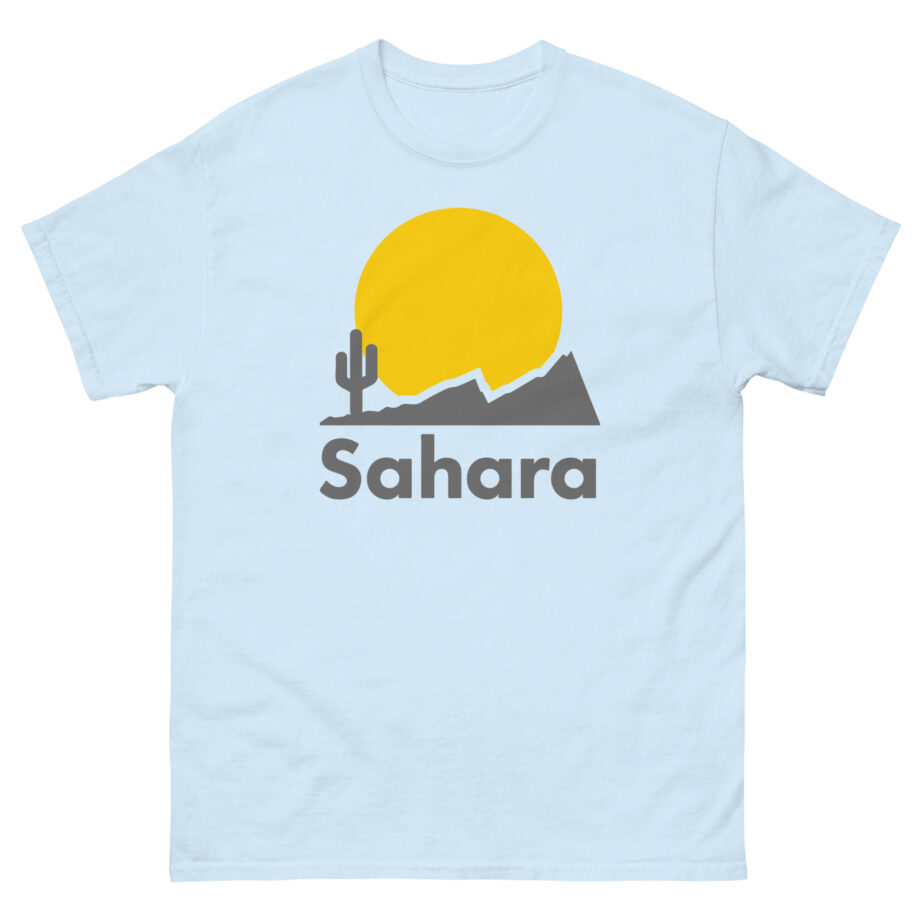 Grian Sahara Logo Unisex classic tee