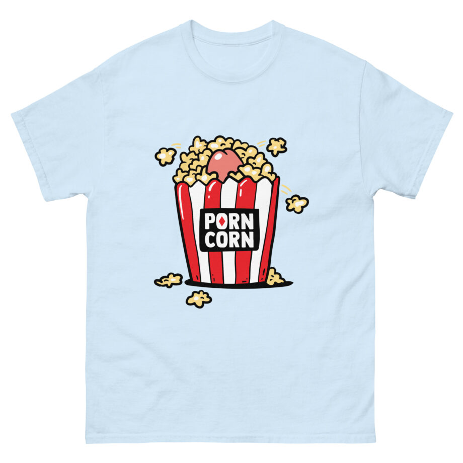 Koza Bobkov Porn Corn Unisex classic tee