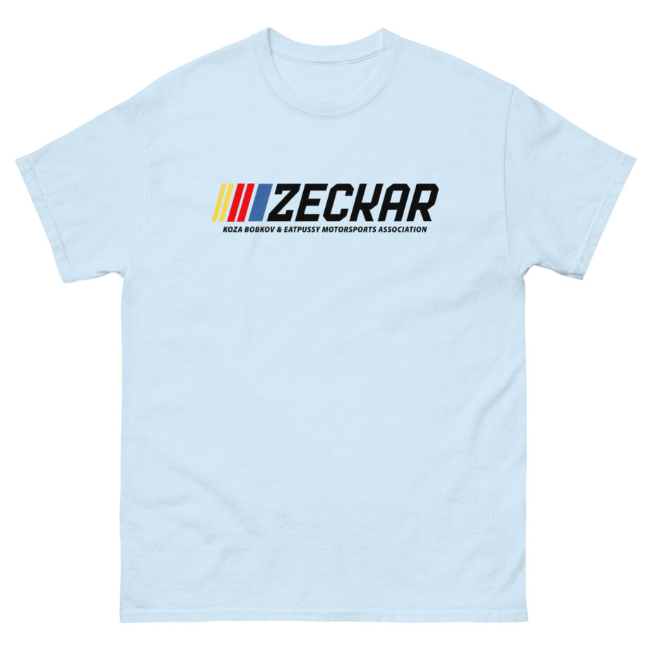 Koza Bobkov Zeckar x EPY Unisex classic tee