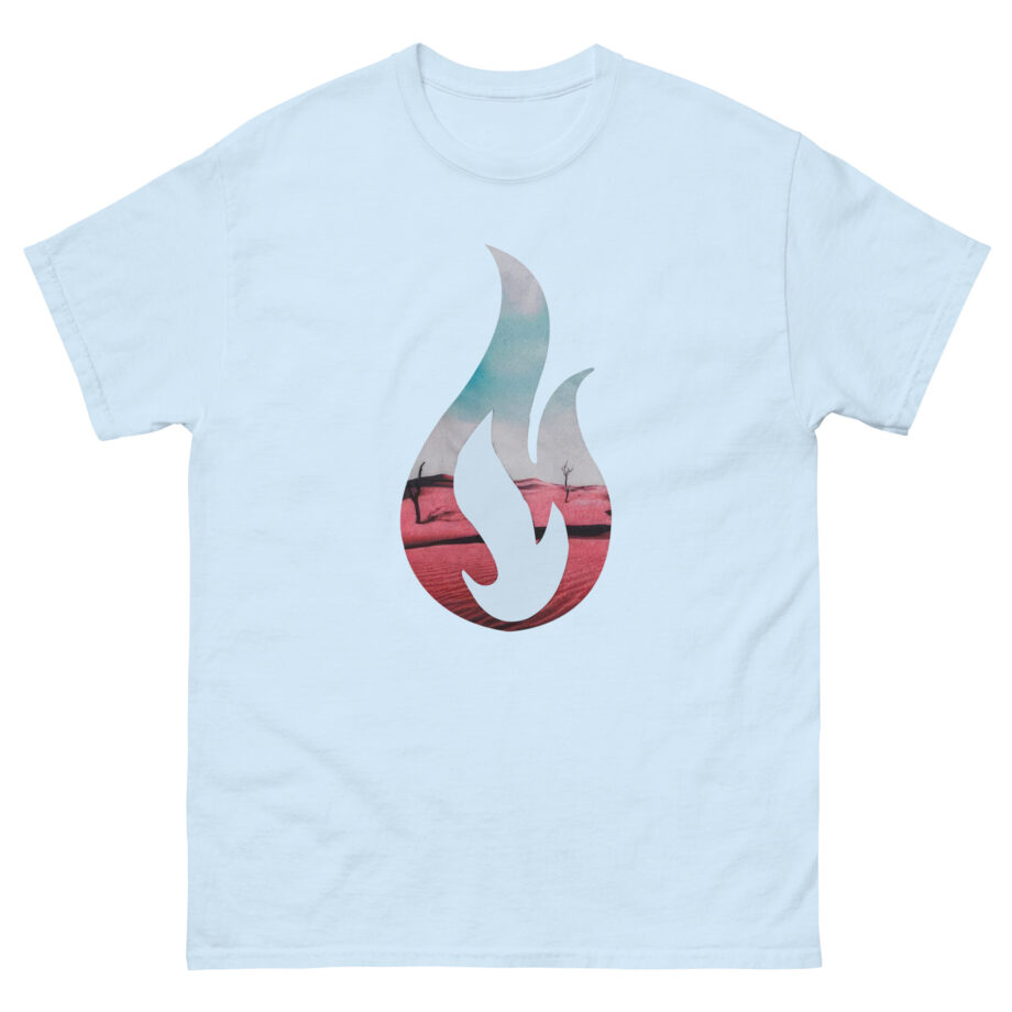 Like Moths to Flames Unisex classic tee