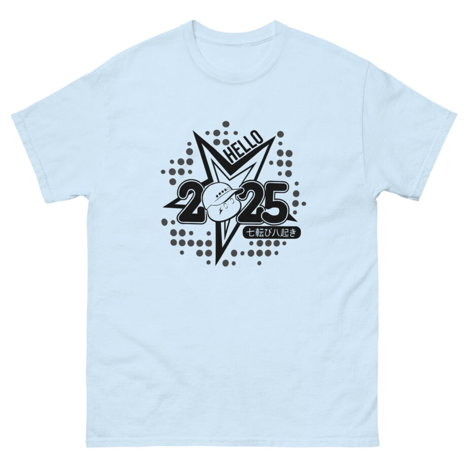 Mister Metokur Hello 2025 Unisex classic tee