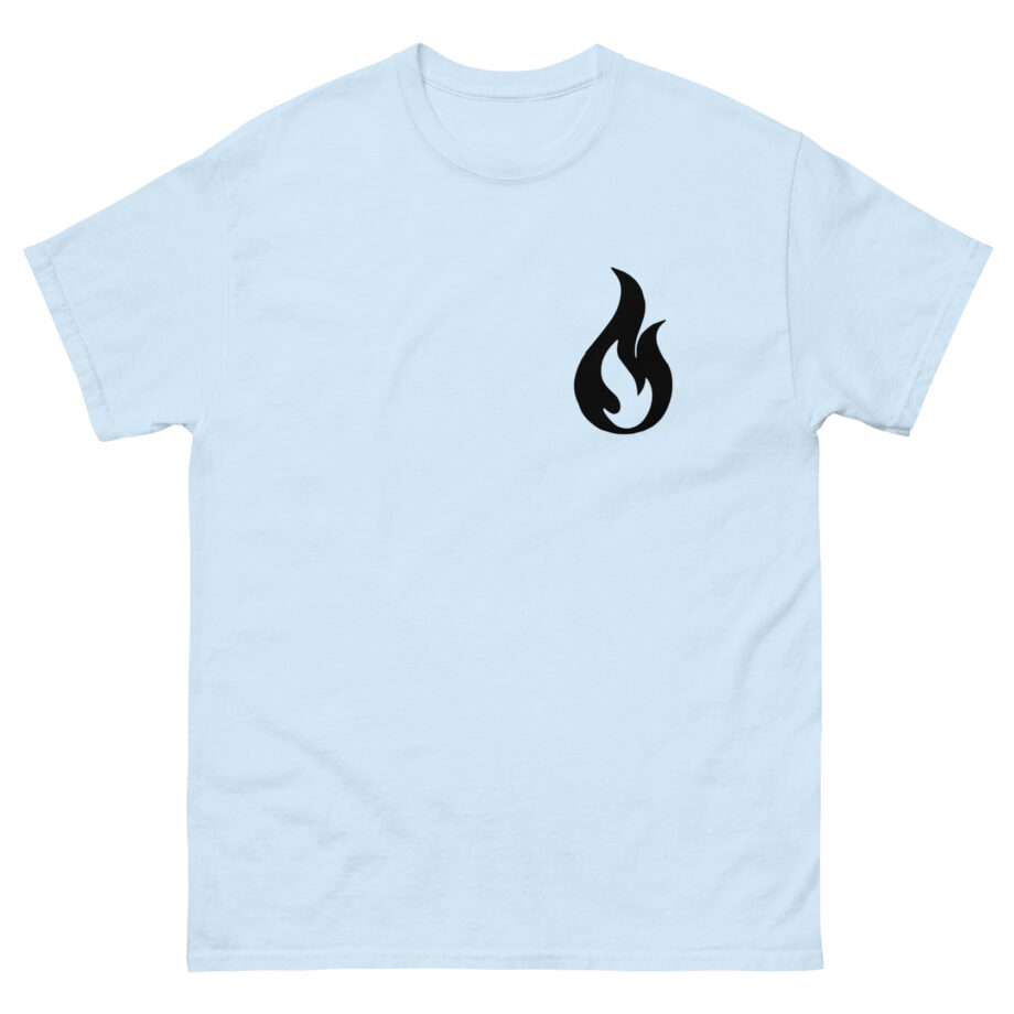 Like Moths to Flames Unisex classic tee