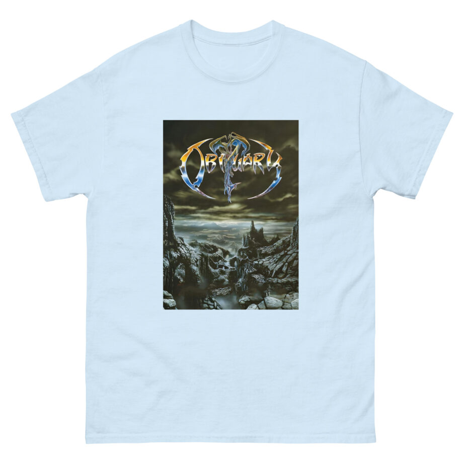 Obituary the End Complete Unisex classic tee