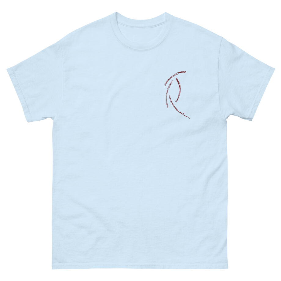 Obituary Red Logo Unisex classic tee
