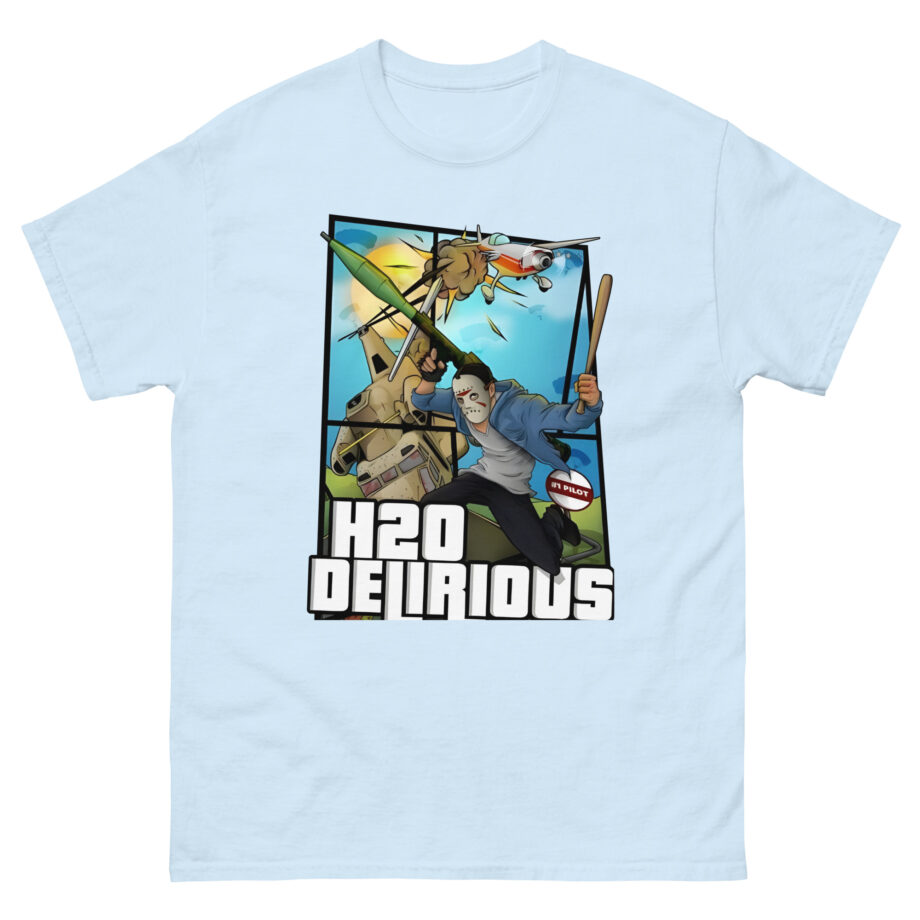 H2odelirious Unisex classic tee