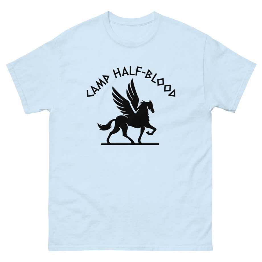 Percy Jackson Camp Half-blood & Camp Jupiter Unisex classic tee