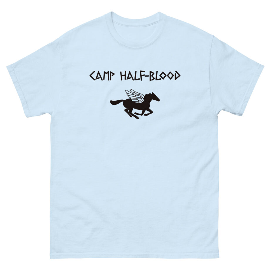 Percy Jackson Camp Half-Blood Unisex classic tee