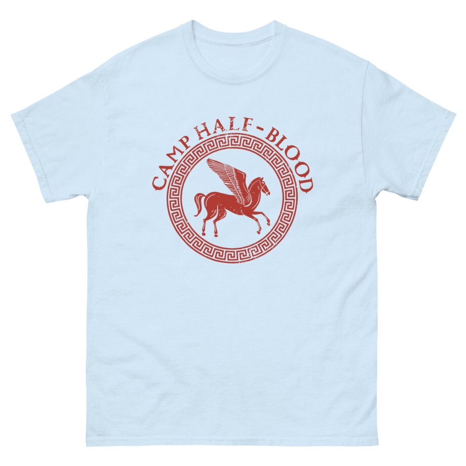 Percy Jackson and the Olympians Camp Half Blood Unisex classic tee