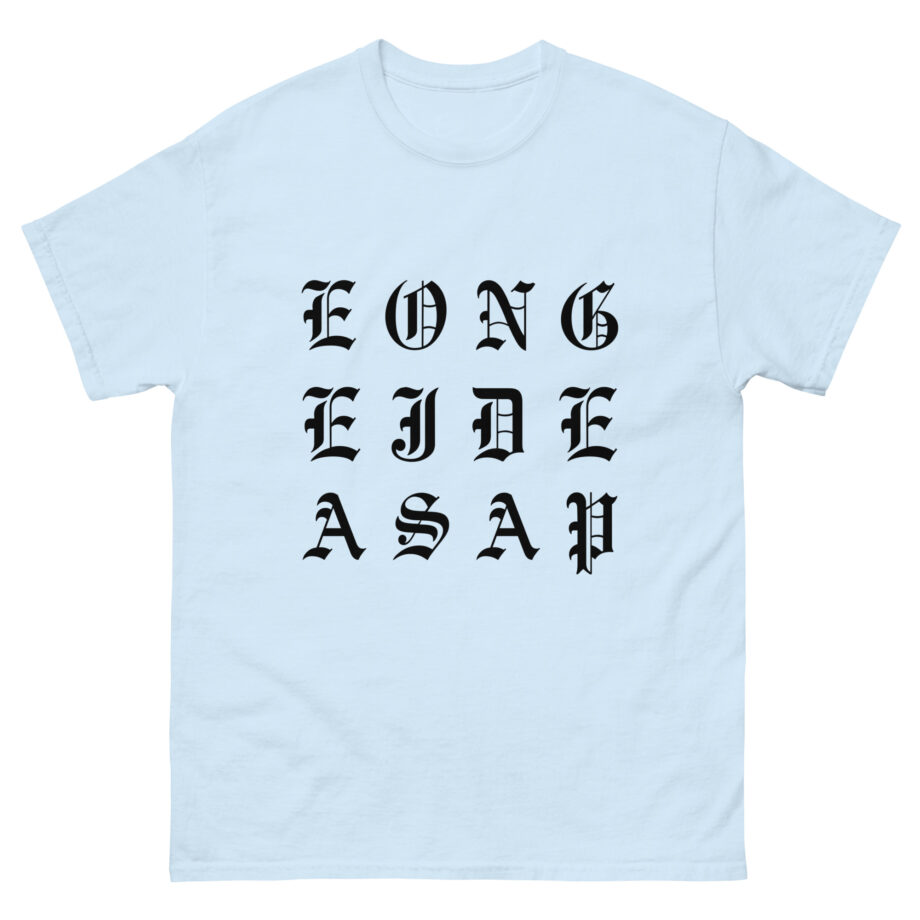 Asap Rocky Unisex classic tee
