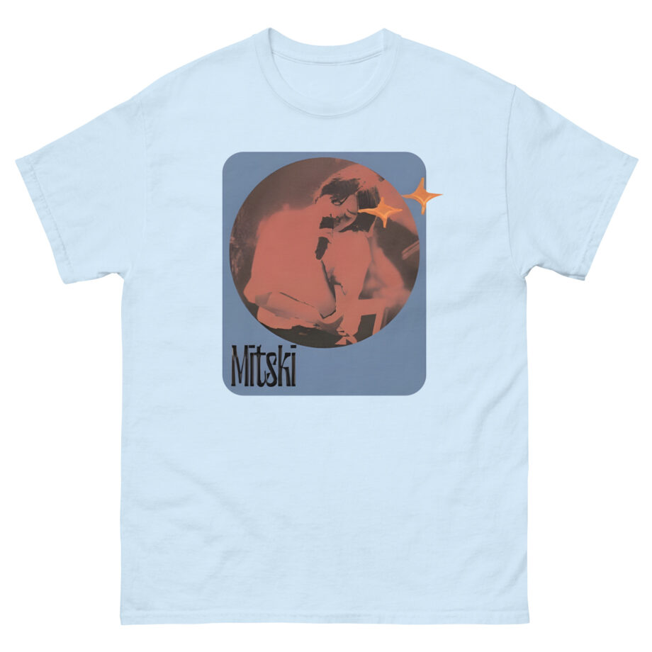 Mitski Stars Retro Unisex classic tee