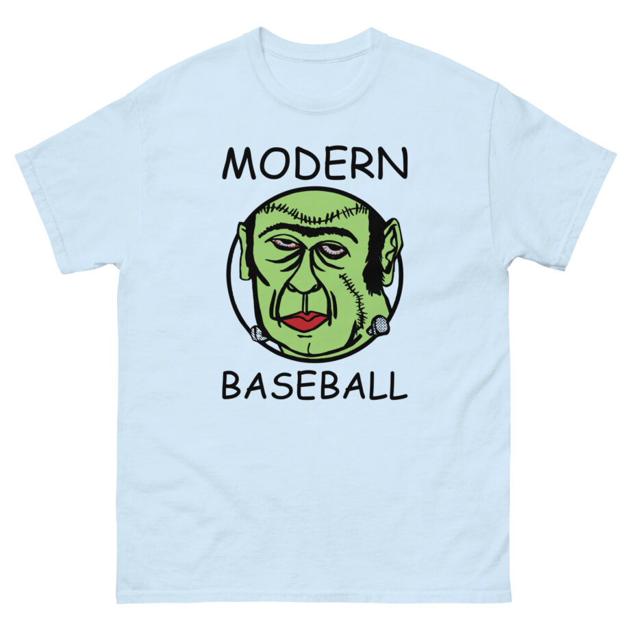 Modern Baseball Frankenstein Unisex classic tee