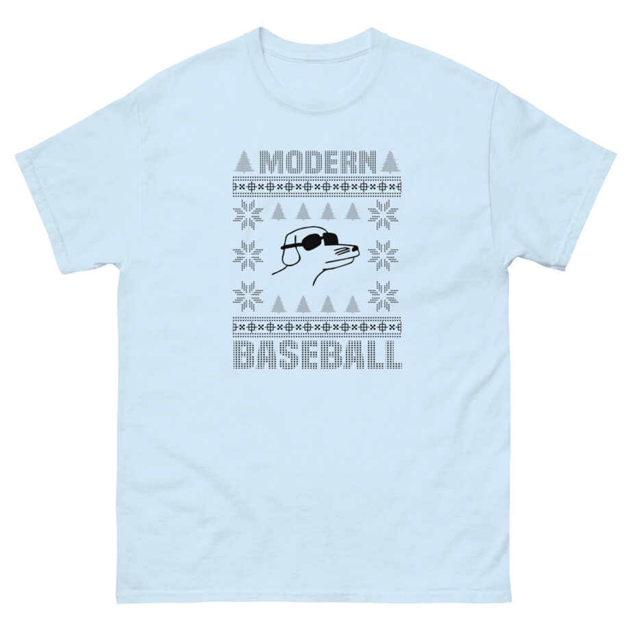 Modern Baseball Unisex classic tee