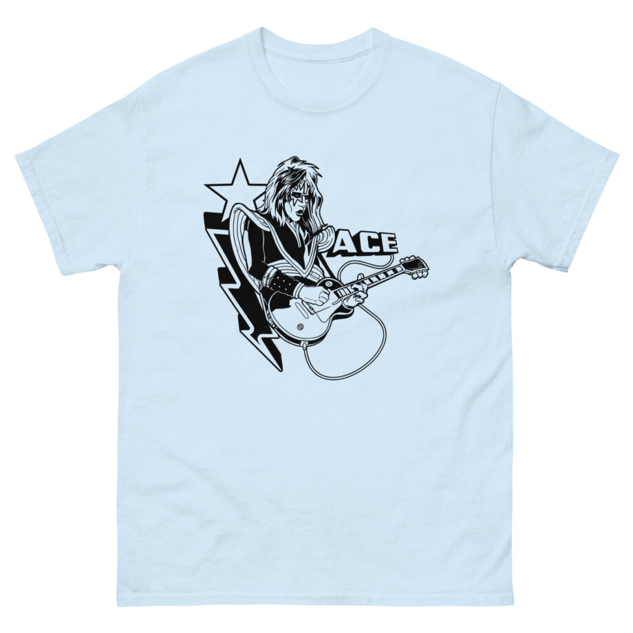 Ace Frehley Space Ace Unisex classic tee
