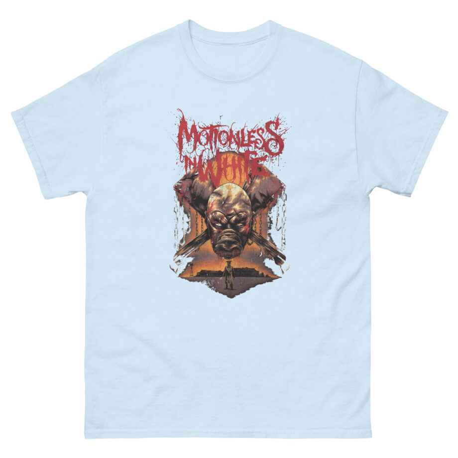 Motionless in White Slaughterhouse Unisex classic tee