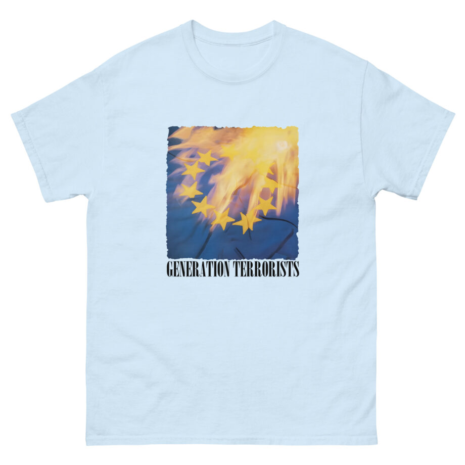 Manic Street Preachers Generation Terrorist Unisex classic tee