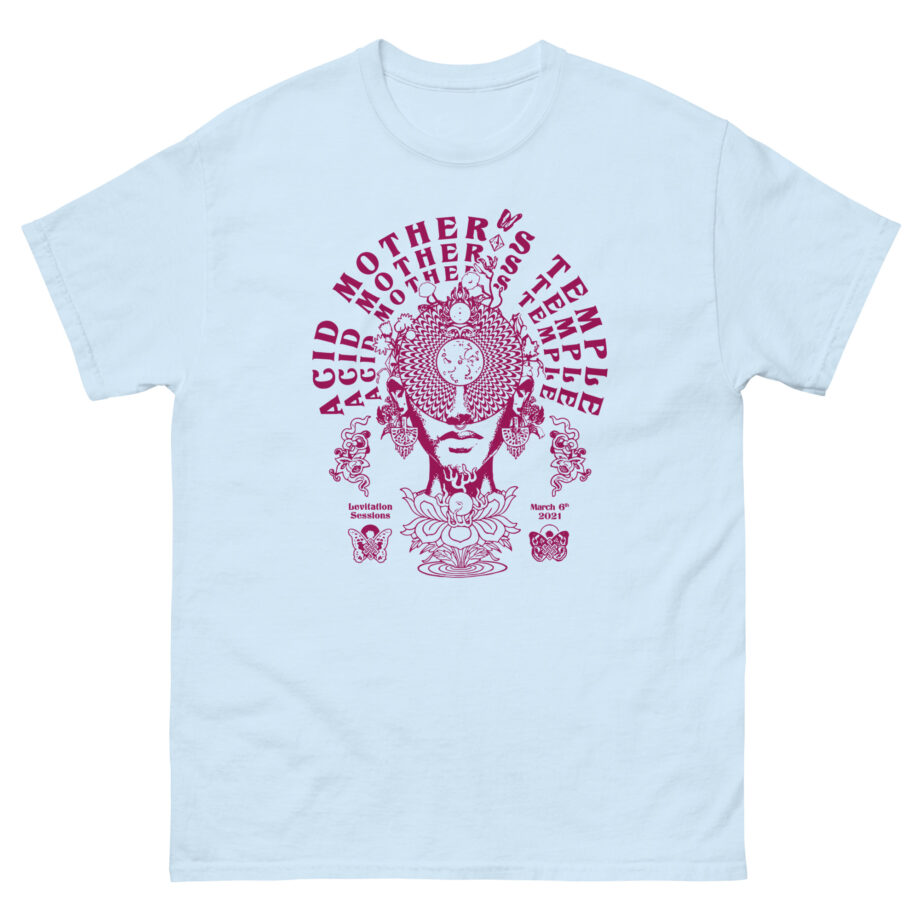 Acid Mothers Temple Levitation Sessions Unisex classic tee