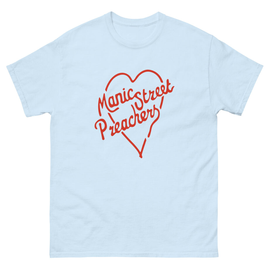 Manic Street Preachers Manic Street Preachers Stay Beautiful Unisex classic tee