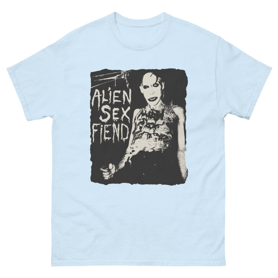 Alien Sex Fiend Nik Fiend Unisex classic tee