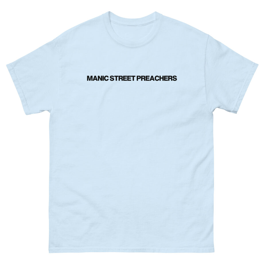 Manic Street Preachers Boys From Eton Unisex classic tee