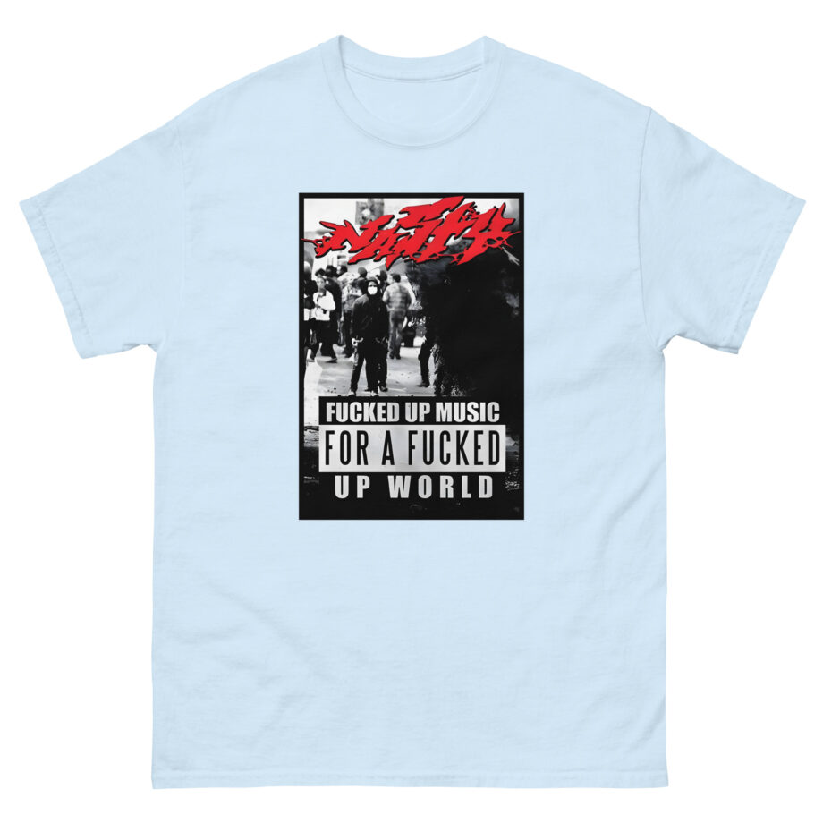 Nasty Riot Unisex classic tee