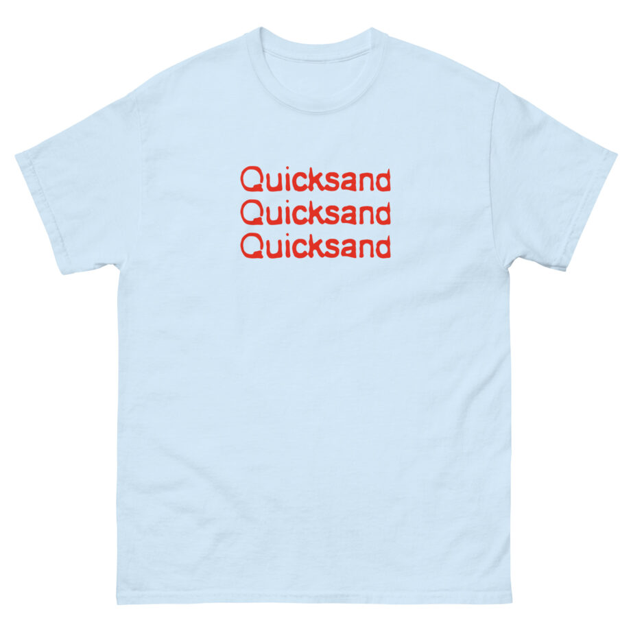 Quicksand Logo Unisex classic tee
