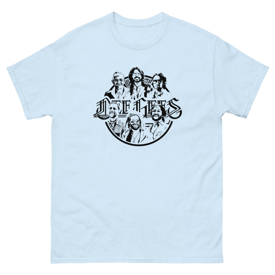 Foo Fighters Dee Gee Sketch Unisex classic tee