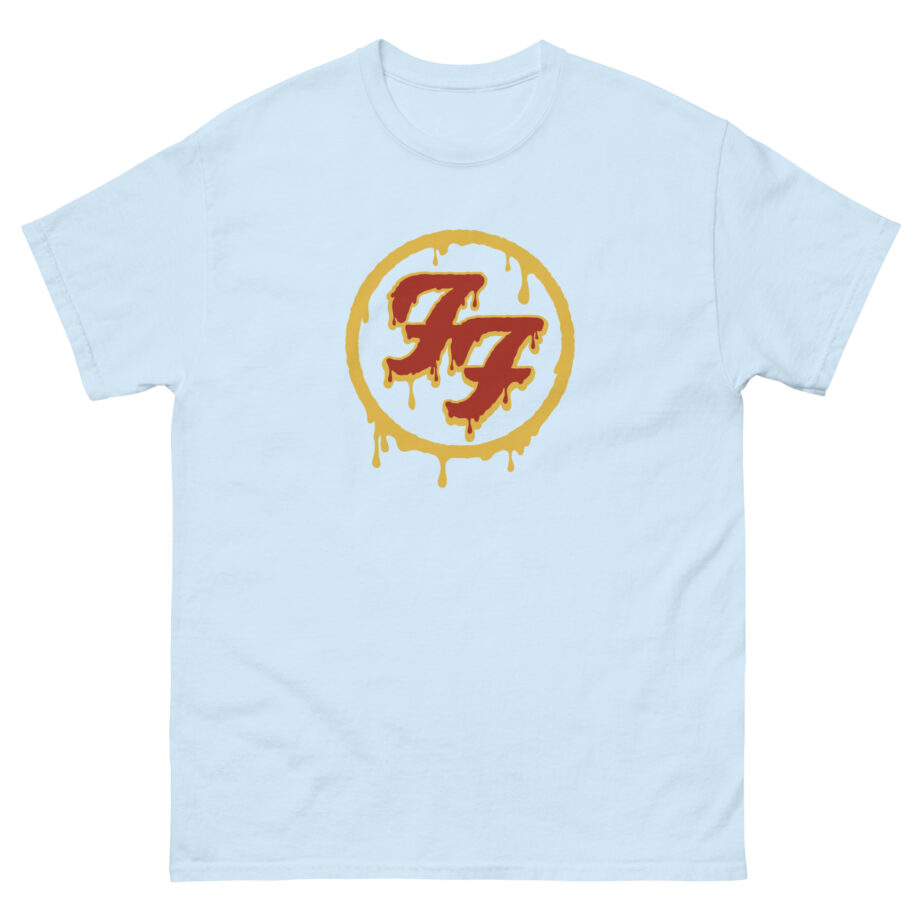 Foo Fighters Studio 666 Logo Unisex classic tee