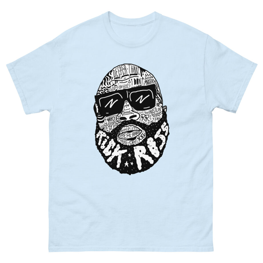 Rick Ross Unisex classic tee