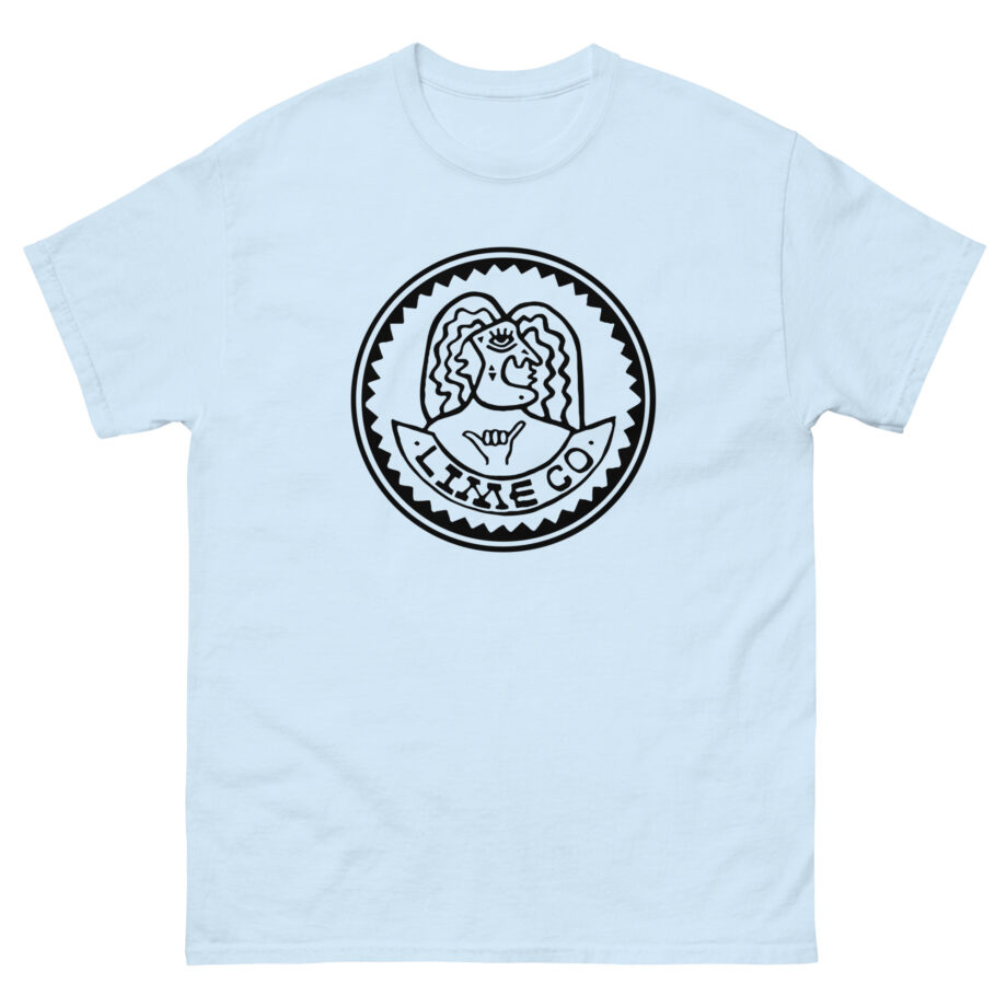 Lime Cordiale Lime Co Logo Unisex classic tee