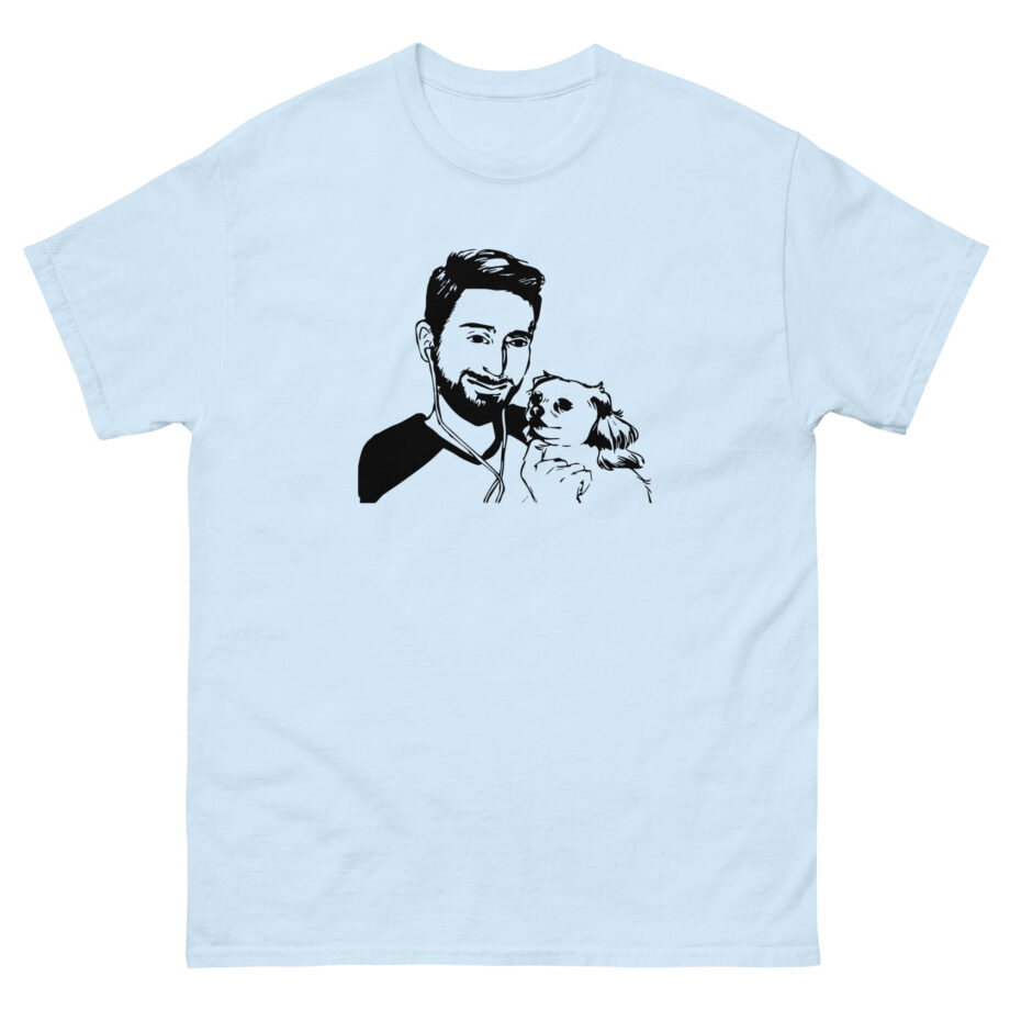 Atrioc Unisex classic tee