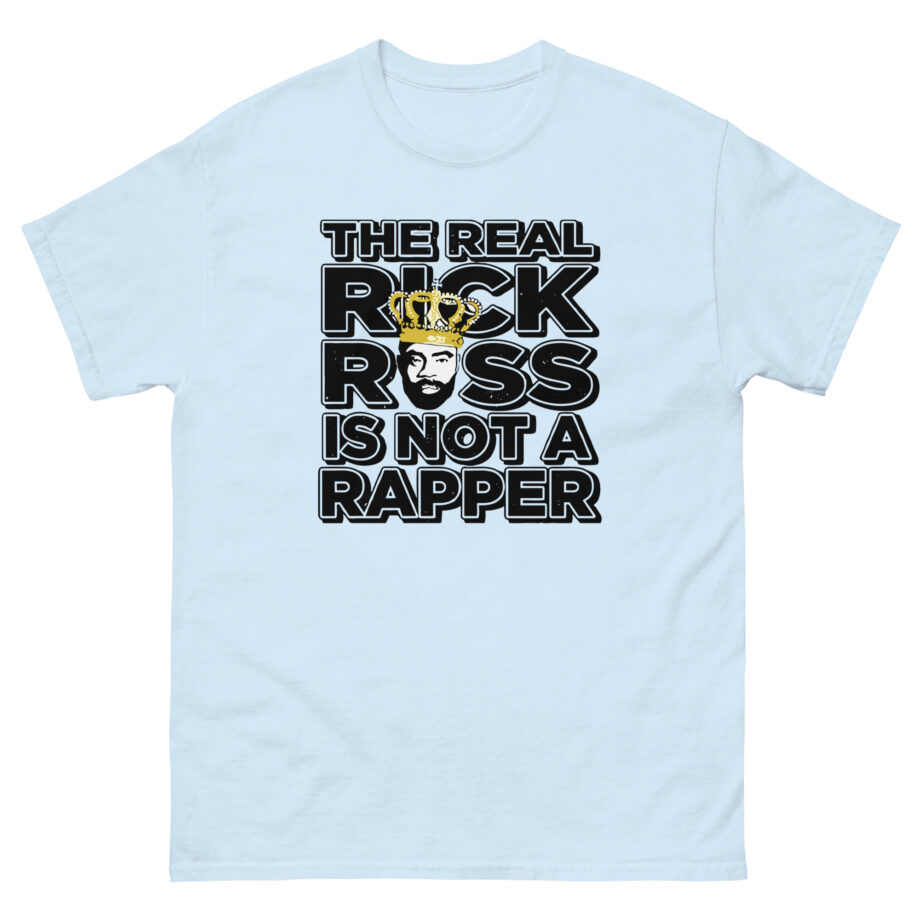 Rick Ross Unisex classic tee