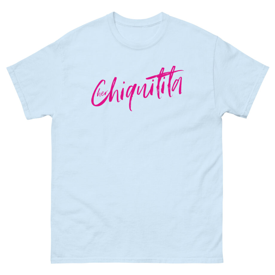 Cher Chiquitita Unisex classic tee