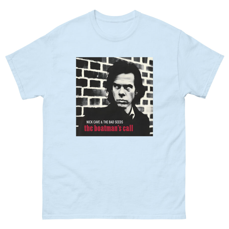 Nick Cave the Boatman's Call Unisex classic tee